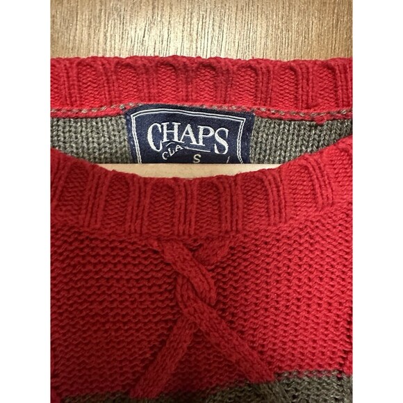 Chaps Ralph Lauren Women’s Sweater Size S - Picture 2 of 3